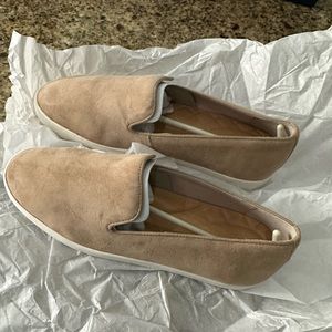 Birdies The Swift in Shell Suede